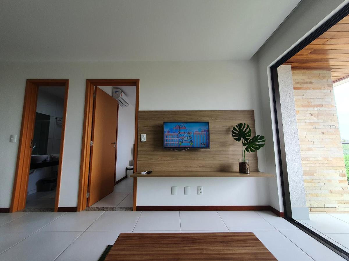 Apartamento Iloa Residence - Especial - Com Enxoval Completo Барра-ди-Сан-Мигел Экстерьер фото