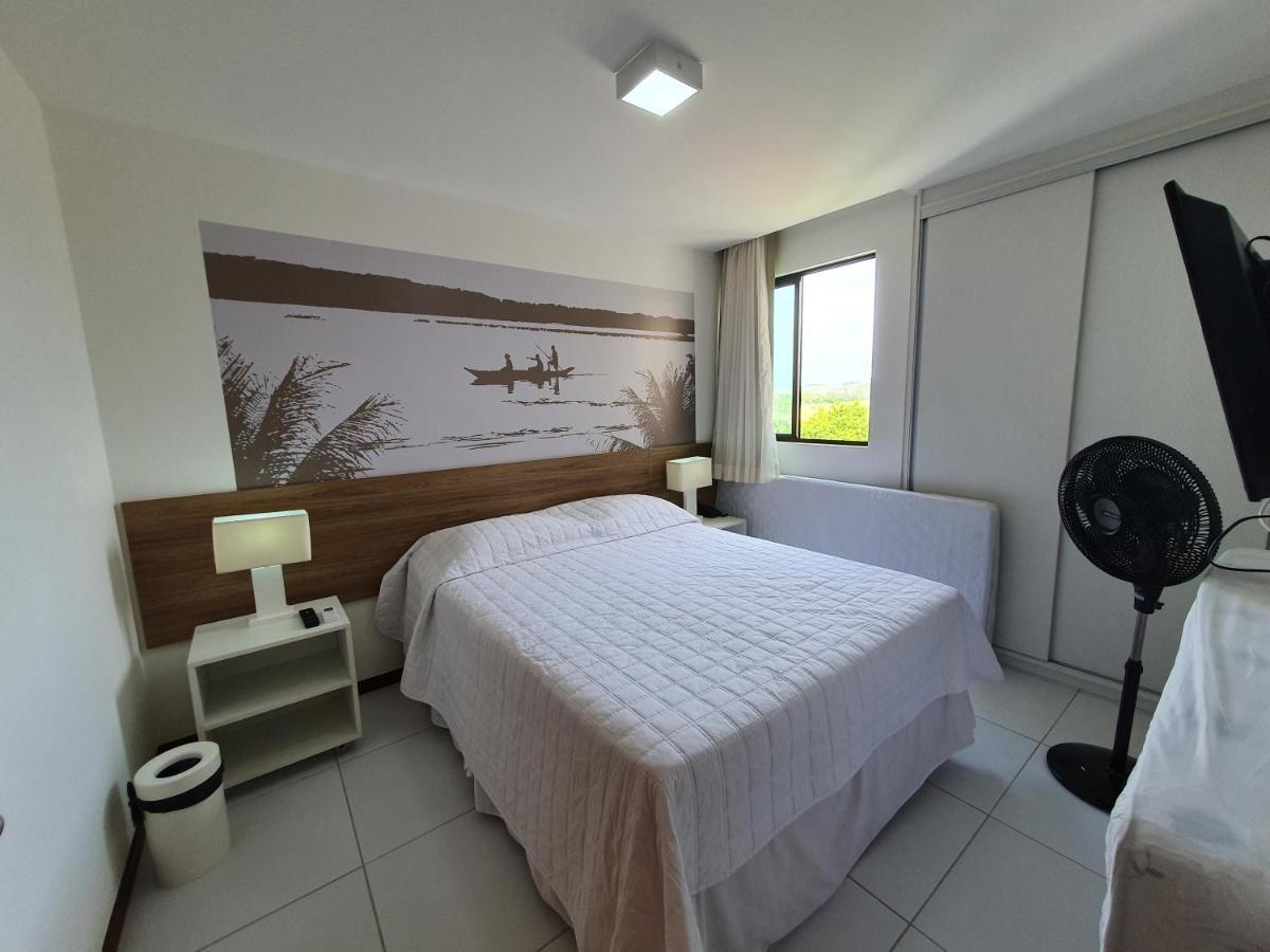 Apartamento Iloa Residence - Especial - Com Enxoval Completo Барра-ди-Сан-Мигел Экстерьер фото
