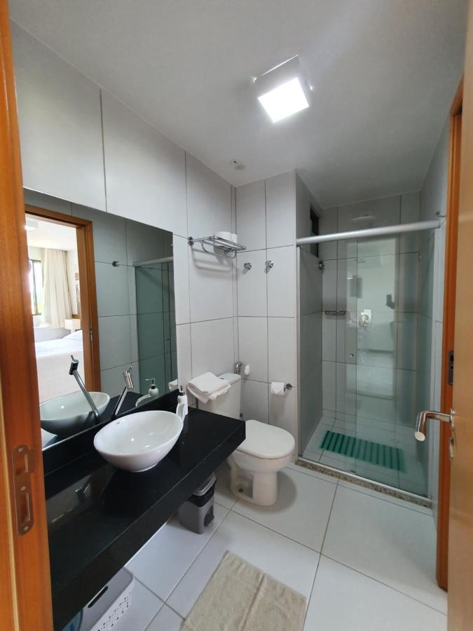 Apartamento Iloa Residence - Especial - Com Enxoval Completo Барра-ди-Сан-Мигел Экстерьер фото