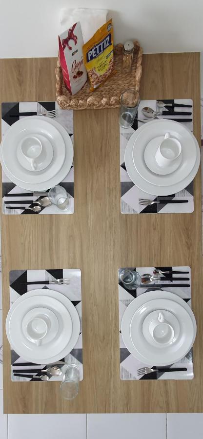 Apartamento Iloa Residence - Especial - Com Enxoval Completo Барра-ди-Сан-Мигел Экстерьер фото