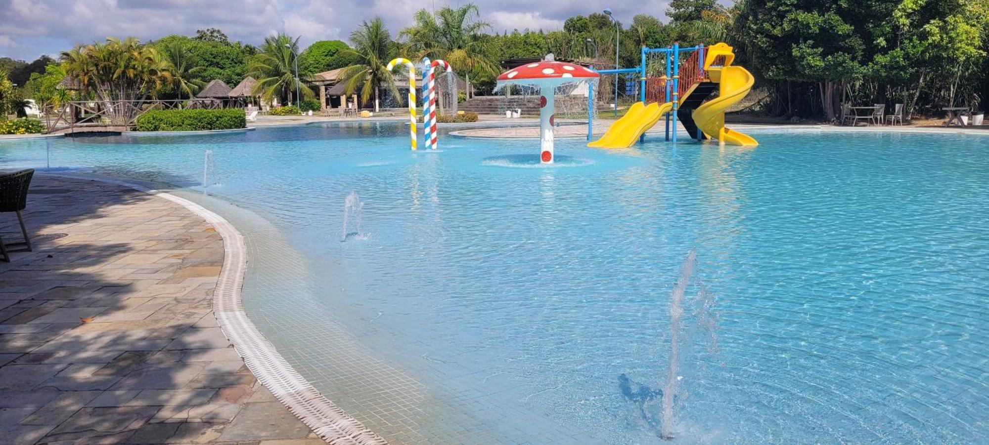 Apartamento Iloa Residence - Especial - Com Enxoval Completo Барра-ди-Сан-Мигел Экстерьер фото