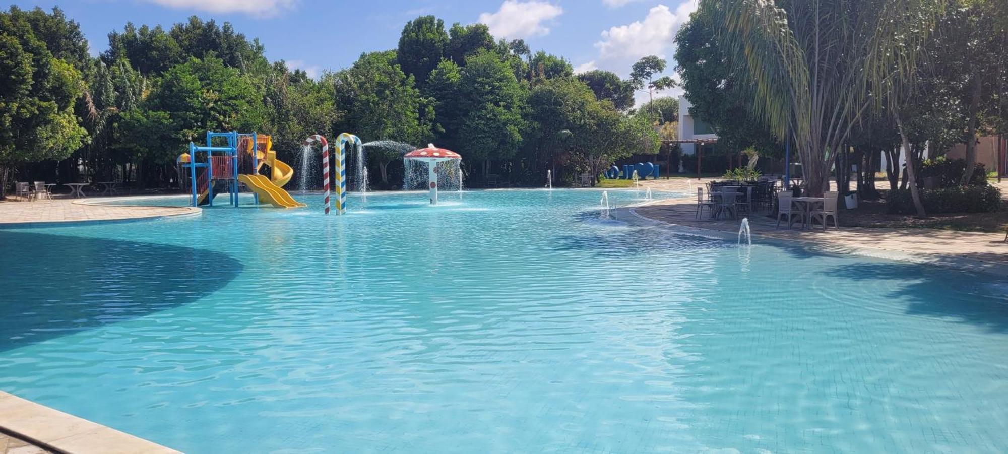 Apartamento Iloa Residence - Especial - Com Enxoval Completo Барра-ди-Сан-Мигел Экстерьер фото